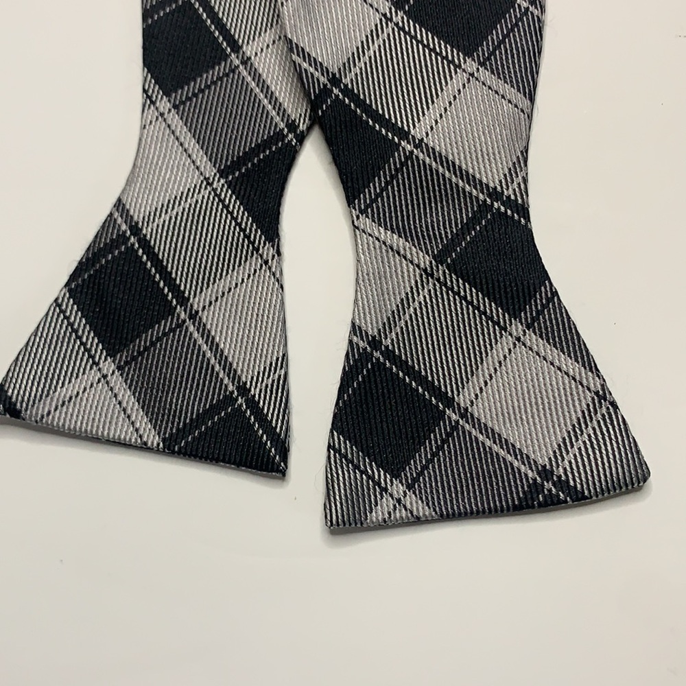 Two Silk Adjustable Ties - image 2
